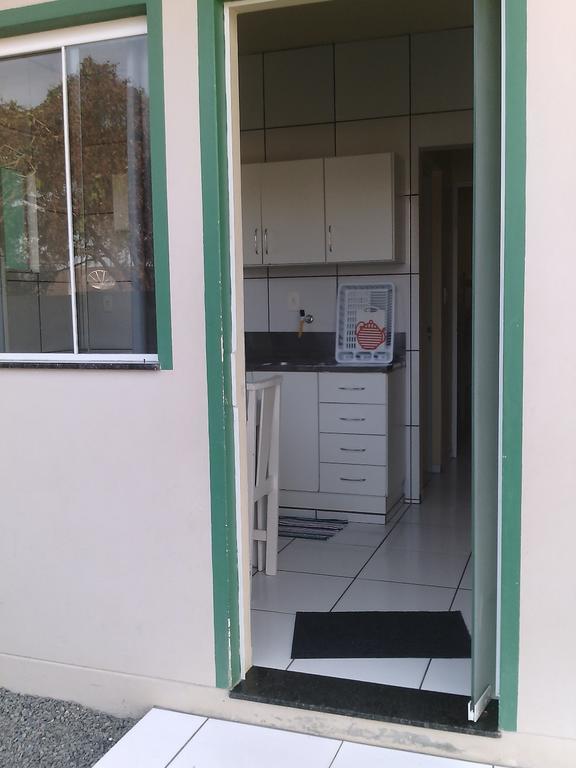 Residencial Juliana Apartment Penha  Bagian luar foto