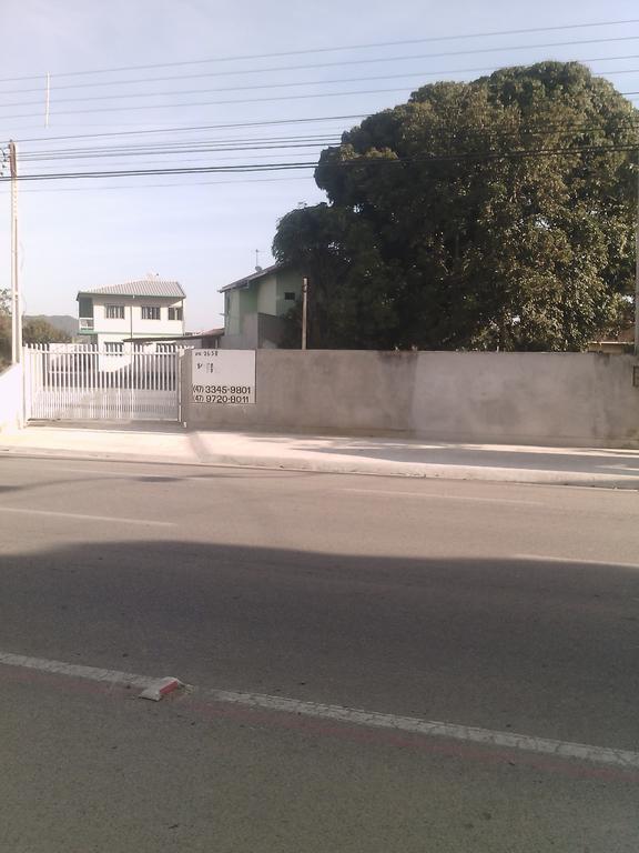 Residencial Juliana Apartment Penha  Bagian luar foto