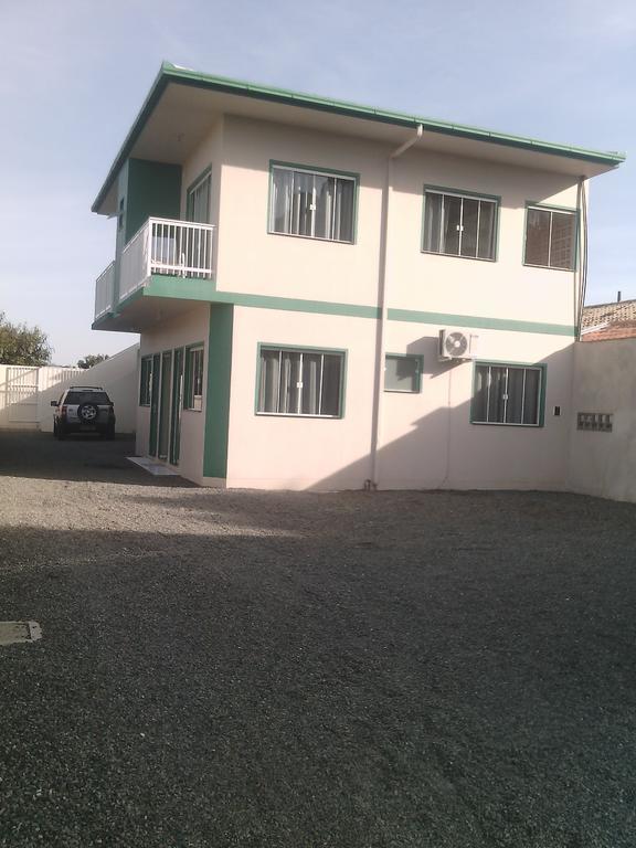 Residencial Juliana Apartment Penha  Bagian luar foto